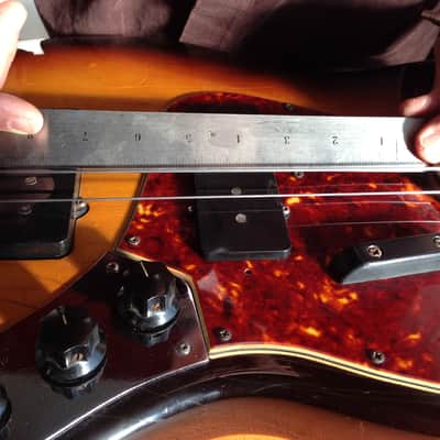 1959 Fender Jazz Bass Prototype - Appeared on the book 'The Fender Bass' by Klaus Blasquiz image 18