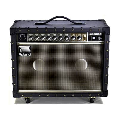 Roland JC-55 Jazz Chorus 50-Watt 2x8