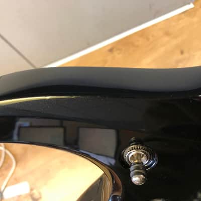 Maverick X1 Black Electric Guitar image 8