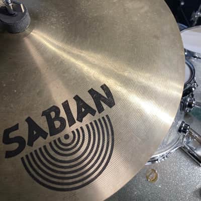 Russ McKinnon's, Joe Cocker, Sabian - 20" Steve White, Signature Series Ride Cymbal 2224g image 5