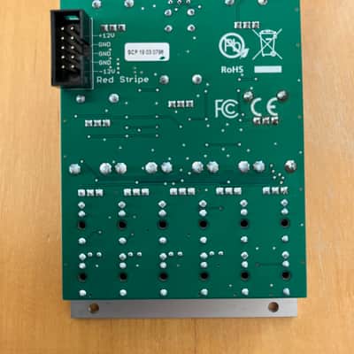 Mutable Instruments Tides V2 2018 - Present - Silver image 2