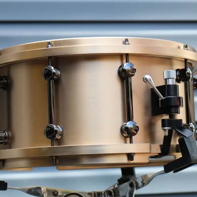 HHG Drums Cast Bell Bronze Snare 2022 image 6