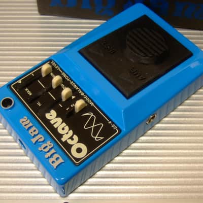 Multivox Big Jam SE-4 Octave w/ Original Box image 2