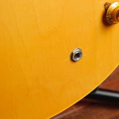Gibson Custom Murphy Lab 1959 ES-335 Vintage Natural Ultra Light Aged image 8