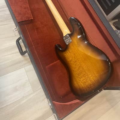 Greco C series CSB-1 bass Jazz Bass CSB-1 Jazz Bass 1978 - Sunburst MIJ image 8