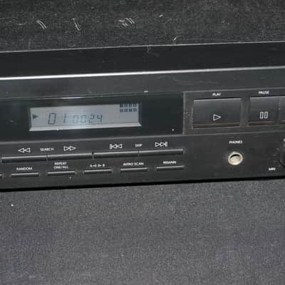 Nikko NCD-915R CD Player Bild 3