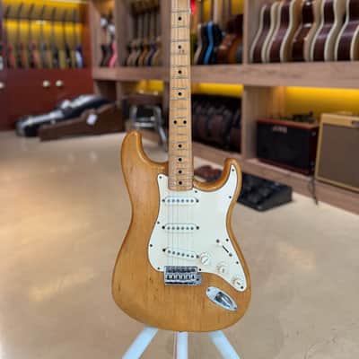 Fender Stratocaster 1972 - Natural Gloss image 1