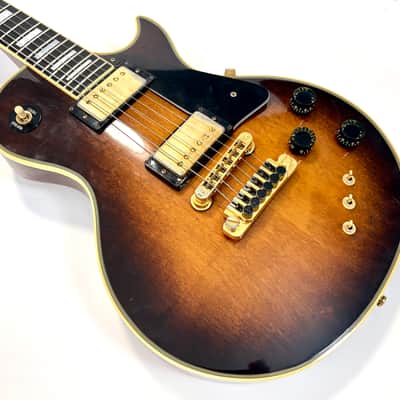 Gibson Les Paul Artist 1980 Antique Sunburst image 7