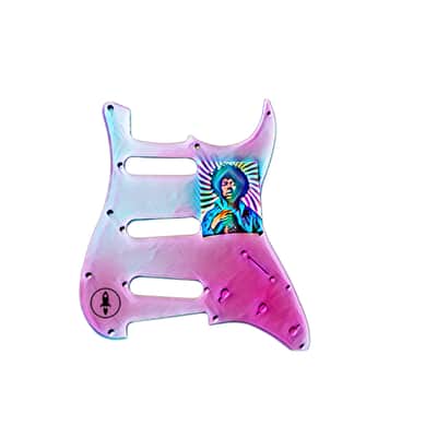 Rad Rocket custom pickguards batch 2 image 5