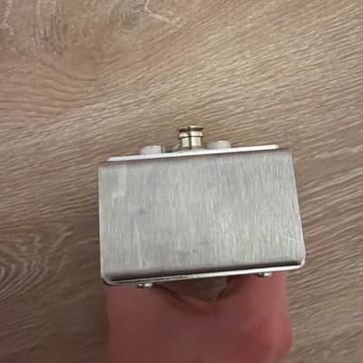 Origin Effects Cali76 Compact Bass Compressor 2015 - Present - Silver image 6