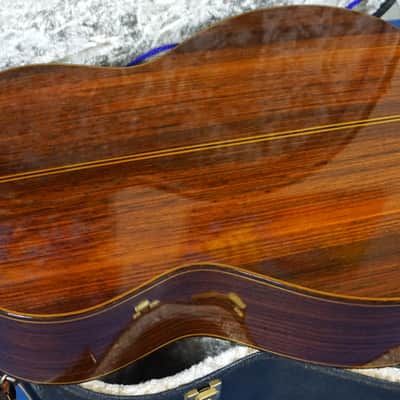 Masaru Kohno No.8 - 1973 - Classical Guitar - Very Good image 14