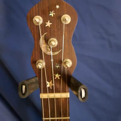 Cedar Mountain Open Back 6-string Banjo J200 Serial No. 577 Approximately 2014 - Maple image 13