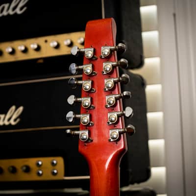 Baldwin Model 712 1960's - Faded Cherry image 9