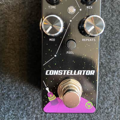Reverb.com listing, price, conditions, and images for pigtronix-constellator