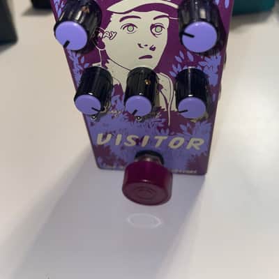 Old Blood Noise Endeavors Visitor Parallel Multi-Modulator 2020 - Present - Graphic image 2