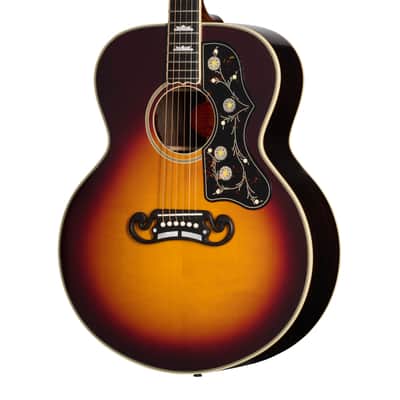Epiphone Pre-War SJ-200 Rosewood Reissue - Acoustic Guitar image 3