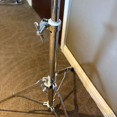 Pearl Uni-Lock Single Braced Cymbal Stand (1970's) image 3