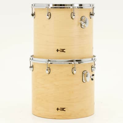TreeHouse Custom Drums Academy Concert Toms, 15-16 Pair image 4