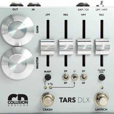 Reverb.com listing, price, conditions, and images for collision-devices-tars