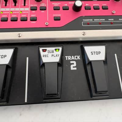 Boss RC-300 Loop Station 2011 - 2021 - Black / Red image 3