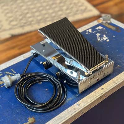 Morley PWF Power Wah Fuzz image 4
