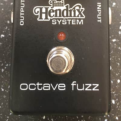 MXR Jimi Hendrix System Fuzz Unit JH-2S | Reverb
