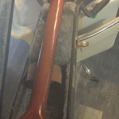 Gibson SG Les Paul Jr 1961 - Natural Cherry image 8