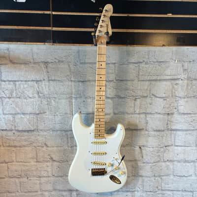 Partscaster Strat Electric Guitar w/ Fender Noiseless Pickups image 1
