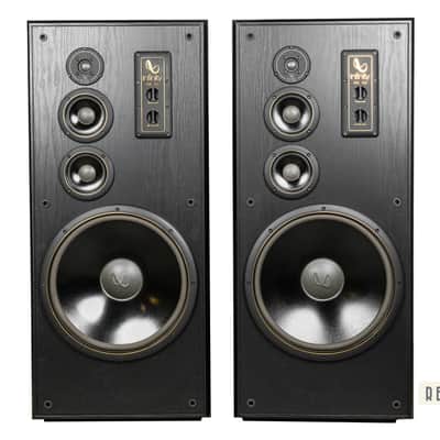Infinity SM 155 3-Way Passive Loudspeaker Pair image 2