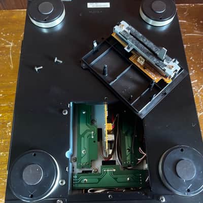 Technics SH-EX1200 SHEX1200 DMC Championship Mixer Black color SH-EX1200-K image 5