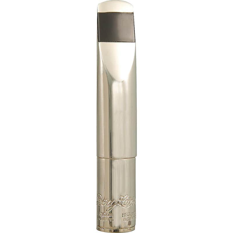 Berg Larsen BLMTS1051SMS Metal Tenor Saxophone Mouthpiece - 105/1 image 1
