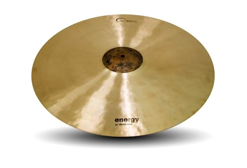 Dream Cymbals ECRRI21 Energy Series 21" Crash/Ride Cymbal image 1