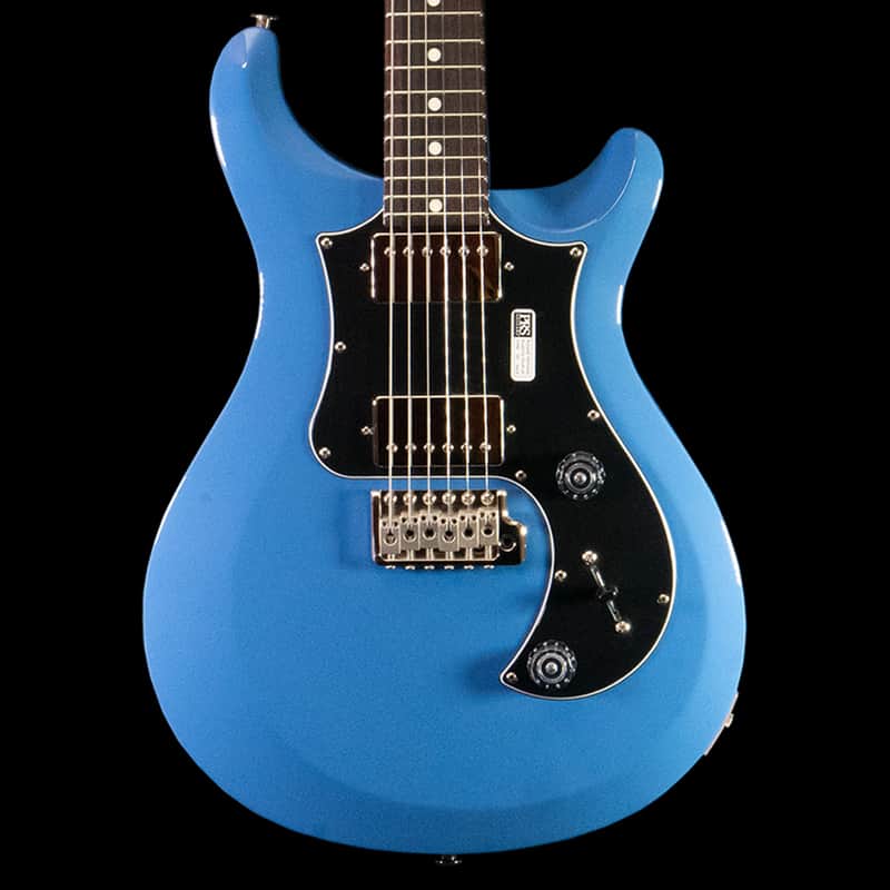 PRS S2 Standard 24 Guitar in Mahi Blue image 1