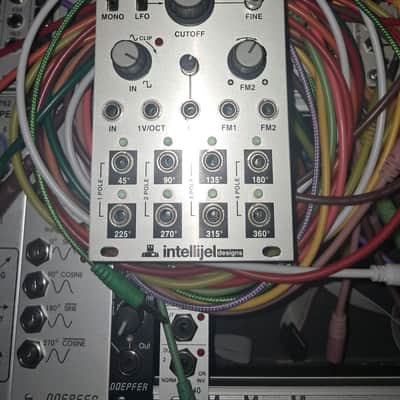Intellijel Dr. Octature II Octal Filter / VCO / LFO image 4
