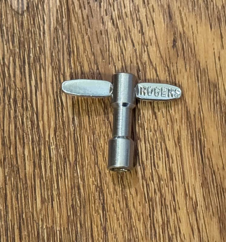 Rogers Drum Key Vintage 60's image 1
