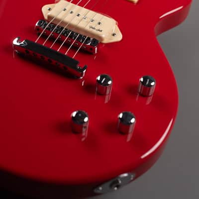 Gordon Smith GS2-60 Bespoke 2026 - Postbox Red image 5