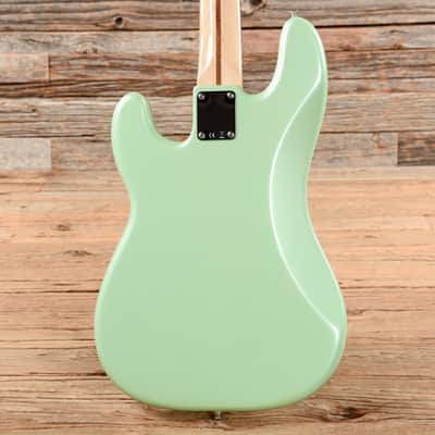 Fender Special Edition Deluxe PJ Bass Sea Foam Pearl 2020 image 3