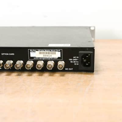 Apogee Big Ben C777 192k Master Digital Clock CG01RQS image 6