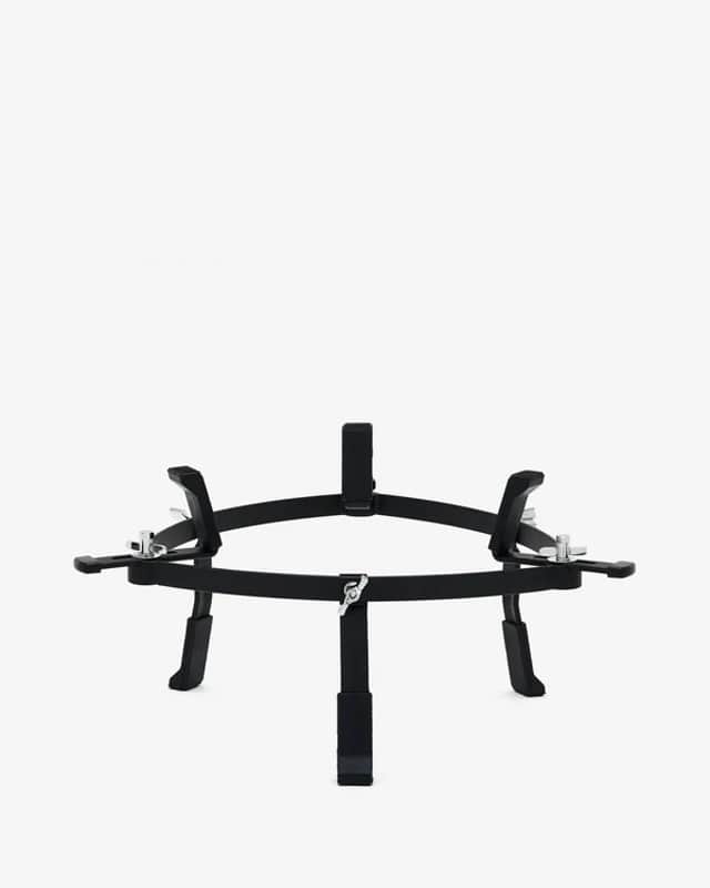 Gibraltar® - GCS-LSP - Low Conga Stand - Black image 1