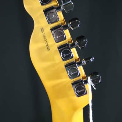 Fender American Professional II Telecaster with Rosewood Fretboard 2024 - 3-Color Sunburst image 11