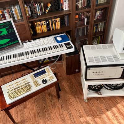 Fairlight CMI Series III - Fully Restored - Owned by Brad Fiedel, Terminator II image 1