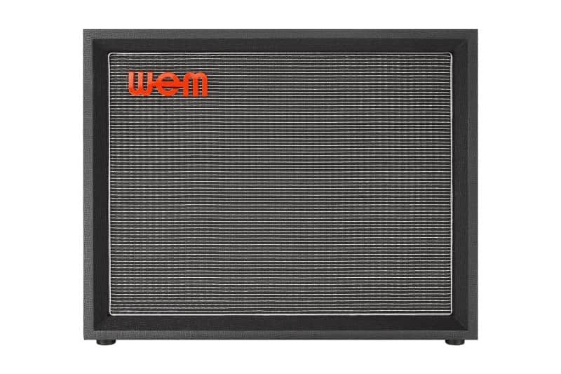 WEM Starfinder Reissue 2X12 | 2x12 8-Ohm Guitar Cab w/ Fane F150s. New with Full Warranty! image 1