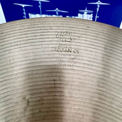Zildjian 14" Quick Beat Hi-Hats - Used image 3