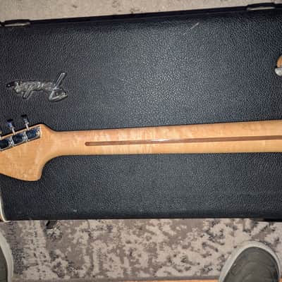 Vintage 1972 Fender Stratocaster image 9