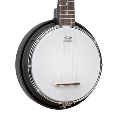 Gold Tone AC-Mini: Acoustic Composite Mini Banjo with Gig Bag image 2