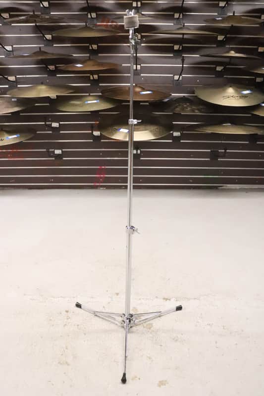 Ludwig 1400 Flat Base Straight Cymbal Stand Vintage 1960's #4 image 1