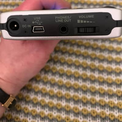 Boss Micro BR-80 - Black and silver image 4