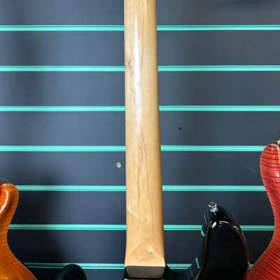 Lakland Skyline Series 44-64 Black Gloss 2006 Electric Bass image 11