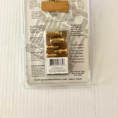 Babicz FCH-TOMGLD 117775 - Gold image 2