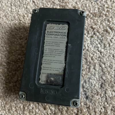 DOD FX68 Super Stereo Chorus 1990 - 1996 - Blue image 3
